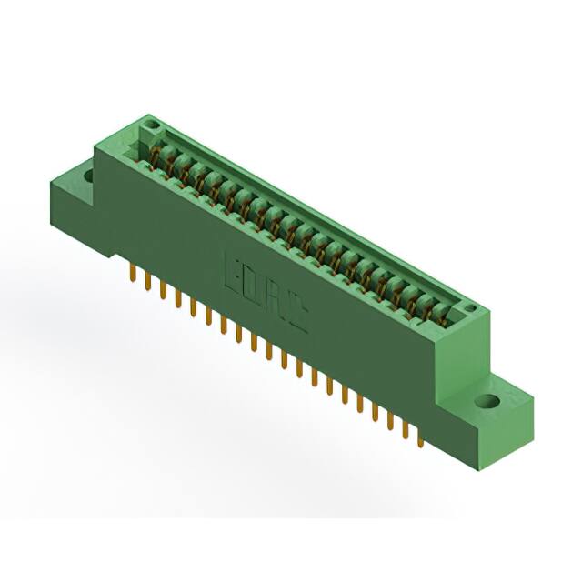 845-040-521-202 EDAC Inc.  Edgeboard Connectors